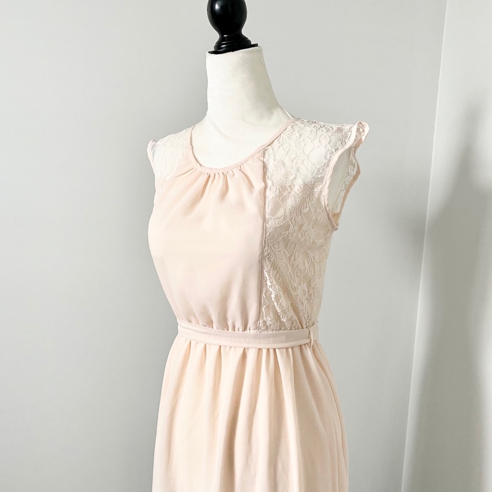 Love & Grace Long Dress - Picture 8 of 9